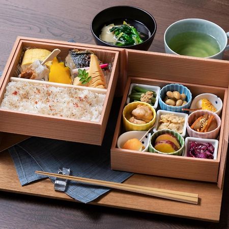 Candeo Hotels Kyoto Karasuma Rokkaku Экстерьер фото