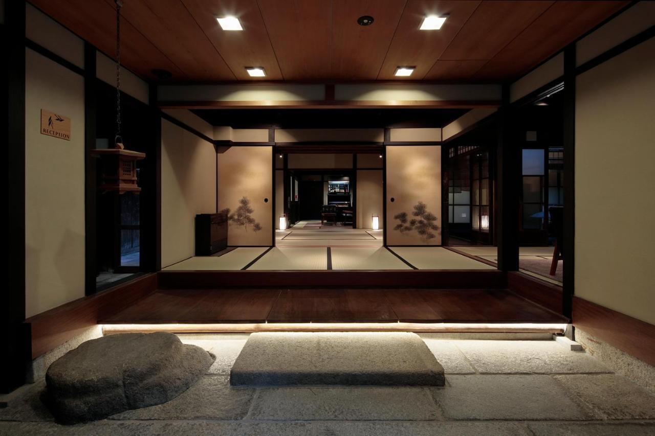 Candeo Hotels Kyoto Karasuma Rokkaku Экстерьер фото