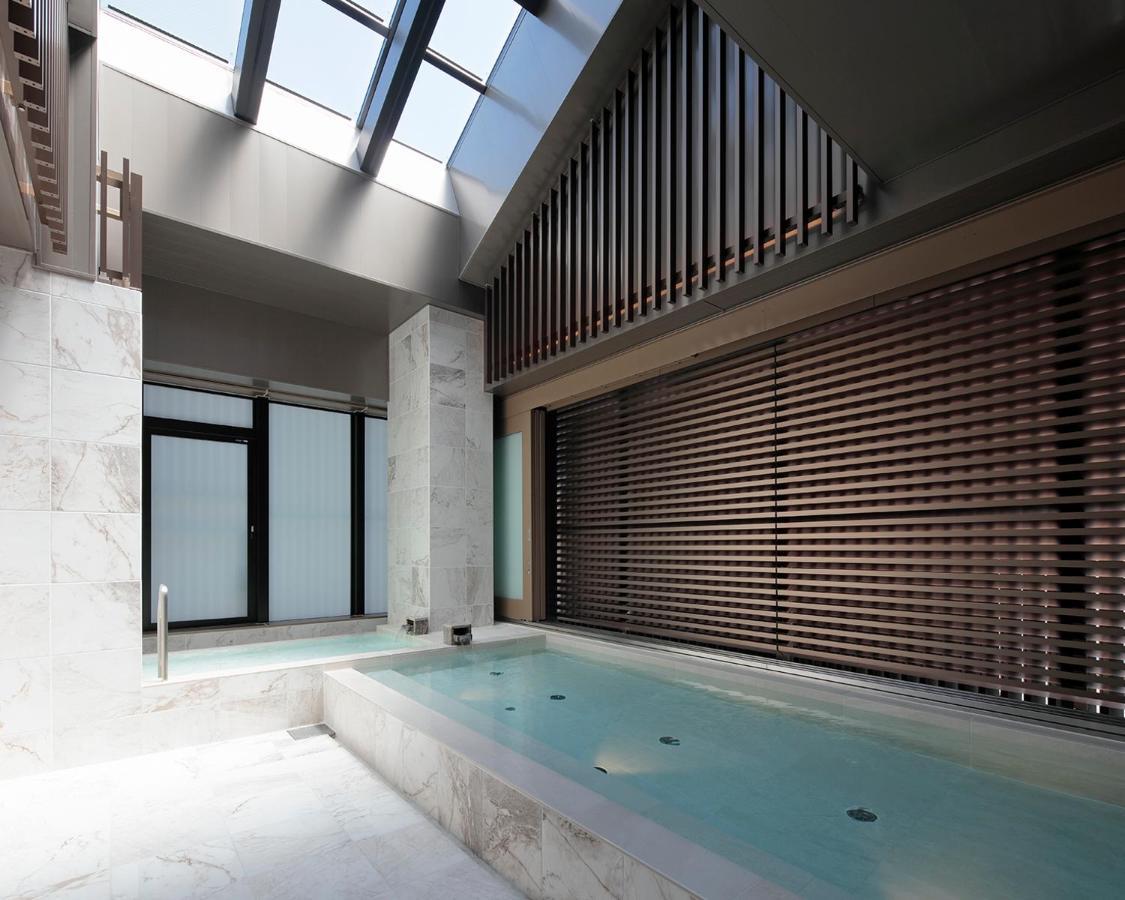 Candeo Hotels Kyoto Karasuma Rokkaku Экстерьер фото
