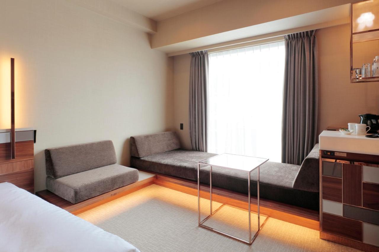 Candeo Hotels Kyoto Karasuma Rokkaku Экстерьер фото
