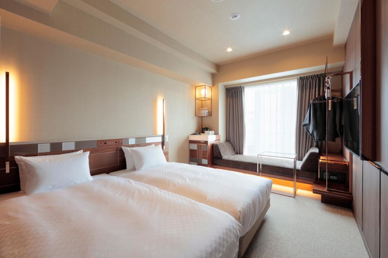 Candeo Hotels Kyoto Karasuma Rokkaku Экстерьер фото