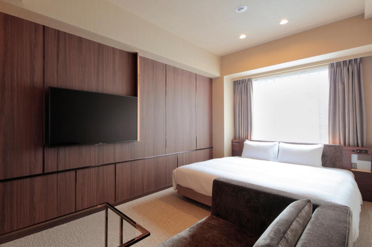 Candeo Hotels Kyoto Karasuma Rokkaku Экстерьер фото