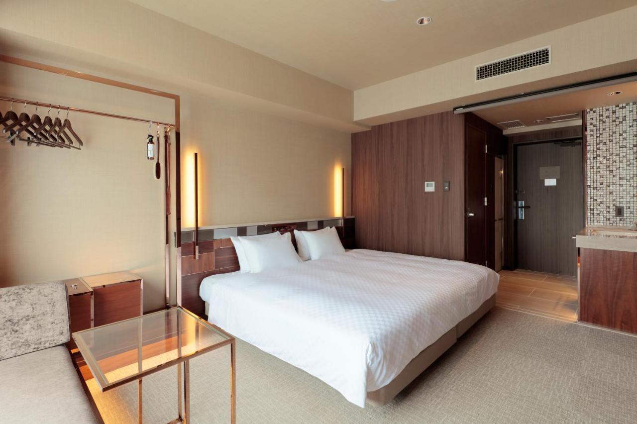 Candeo Hotels Kyoto Karasuma Rokkaku Экстерьер фото