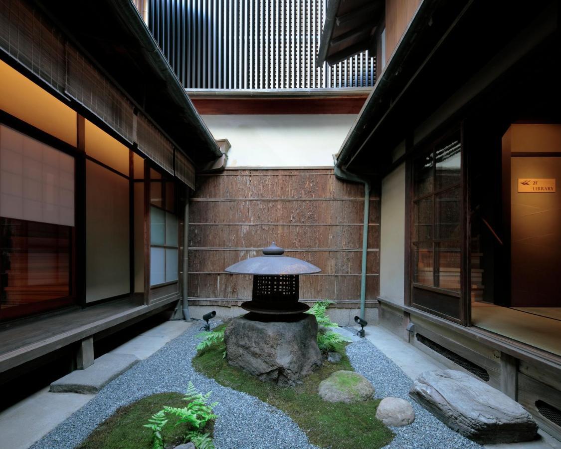 Candeo Hotels Kyoto Karasuma Rokkaku Экстерьер фото