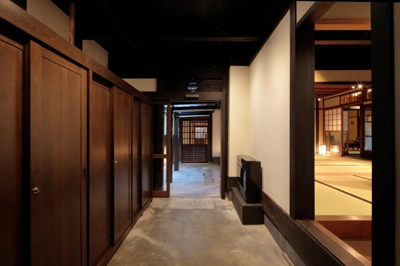 Candeo Hotels Kyoto Karasuma Rokkaku Экстерьер фото