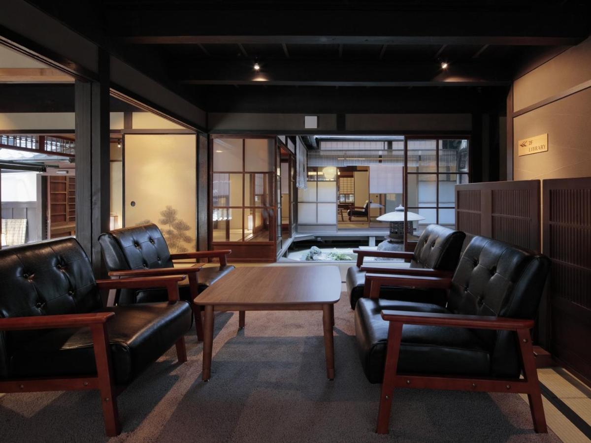 Candeo Hotels Kyoto Karasuma Rokkaku Экстерьер фото