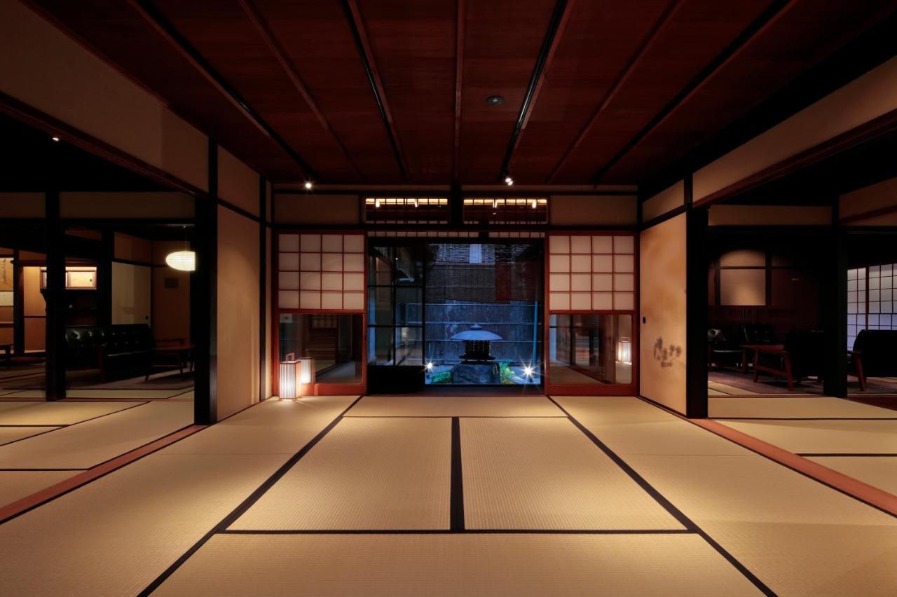 Candeo Hotels Kyoto Karasuma Rokkaku Экстерьер фото